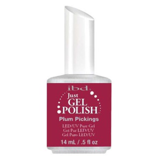IBD Just Gel polish – Plum Picking 6592